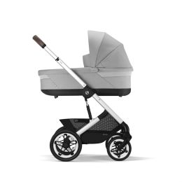 Cybex Talos S Lux 9 Piece Bundle Stone Grey