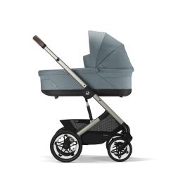Cybex Talos S Lux Pram & Pushchair Stormy Blue