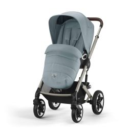 Cybex Talos S Lux Pram & Pushchair Stormy Blue