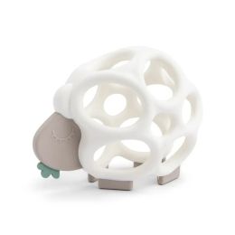 Done By Deer Grip And Teether Toy Sheepy Sand