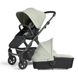 Silver Cross Tide 3-in-1 Pram Sage