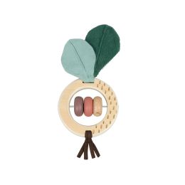 Tiny Love Wooden Rattle Garden Of Adventures