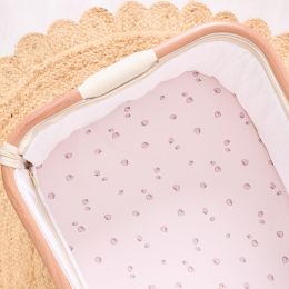 Tutti Bambini Crib 2 Pack Fitted Sheets Tiny Tails