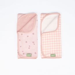 Tutti Bambini 2 Pack Changing Mat Liners Tiny Tails