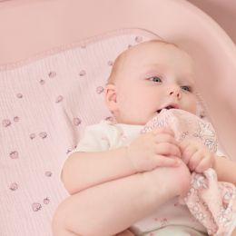 Tutti Bambini 2 Pack Changing Mat Liners Tiny Tails