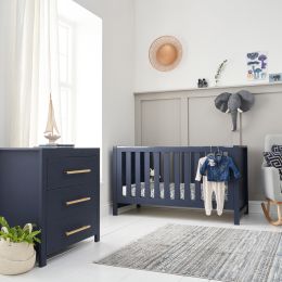 Tutti Bambini Tivoli 2 Piece Room Set Navy