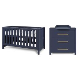 Tutti Bambini Tivoli 2 Piece Room Set Navy