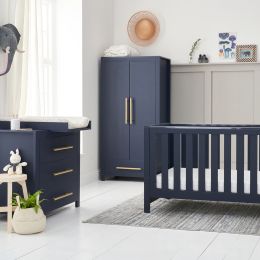 Tutti Bambini Tivoli 3 Piece Room Set Navy