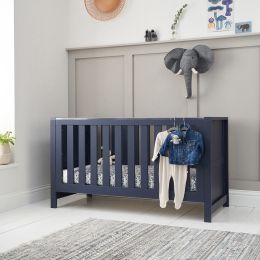 Tutti Bambini Tivoli Cot Bed Navy