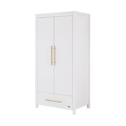 Tutti Bambini Tivoli Wardrobe White