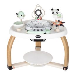 Tiny Love 5 In 1 Here I Grow Stationary Activity Center Decor Black & White