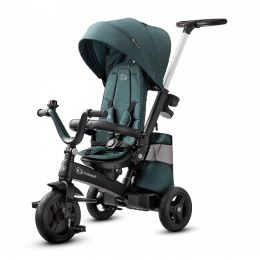 Kinderkraft EASYTWIST Tricycle Midnight Green