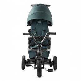 Kinderkraft EASYTWIST Tricycle Midnight Green