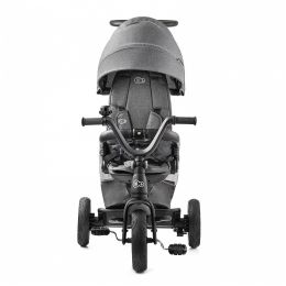 Kinderkraft EASYTWIST Tricycle Platinum Grey