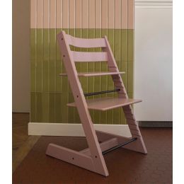 Stokke Tripp Trapp Chair Heather Mauve
