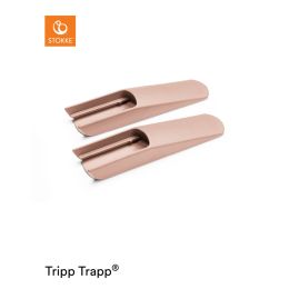 Stokke® Tripp Trapp® Extended Glider Set Serene Pink