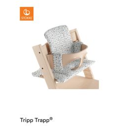 Stokke® Tripp Trapp® Classic Cushion Lucky Grey