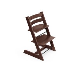 Stokke Tripp Trapp Chair Walnut Brown