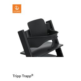 Stokke® Tripp Trapp® Baby Set™ Black