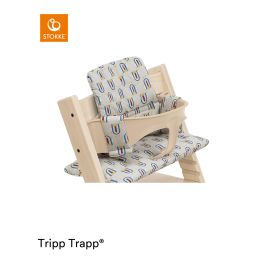 Stokke® Tripp Trapp® Classic Cushion Robot Grey