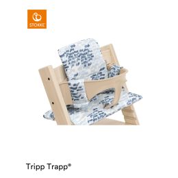 Stokke® Tripp Trapp® Classic Cushion Waves Blue