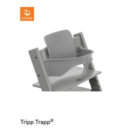 Stokke® Tripp Trapp® Baby Set™ Storm Grey