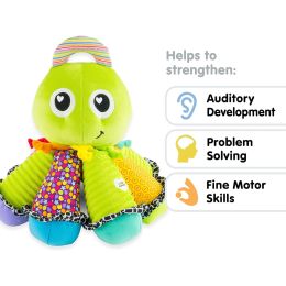 Lamaze Octotunes