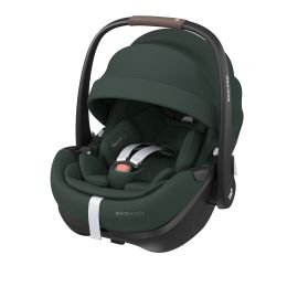 Maxi Cosi Pebble 360 Pro2 I-Size Car Seat Twillic Green