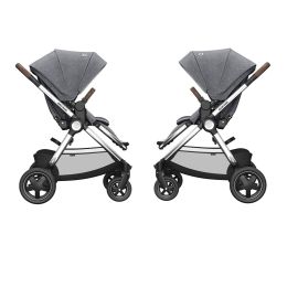 Maxi Cosi Adorra 2 Luxe Pushchair Twillic Grey