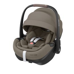 Maxi Cosi Pebble 360 Pro2 I-Size Car Seat Twillic Truffle