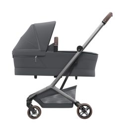 Maxi Cosi Fame Cabin Pushchair & Carrycot Moon Graphite