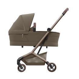 Maxi Cosi Fame Cabin Pushchair & Carrycot Oak Truffle