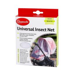 Clippasafe Universal Pram Insect Net