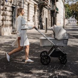 Venicci Tinum Upline Travel System Moonstone