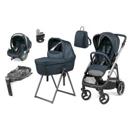 Peg Perego Veloce Deluxe Travel System Bundle 500