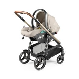 Peg Perego Veloce Lite Travel System Bundle Astral