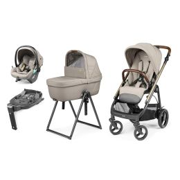 Peg Perego Veloce Lite Travel System Bundle Astral