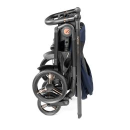 Peg Perego Veloce Pram & Pushchair Blue Shine