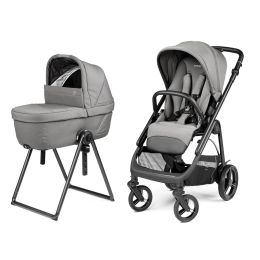 Peg Perego Veloce Pram & Pushchair Mercury