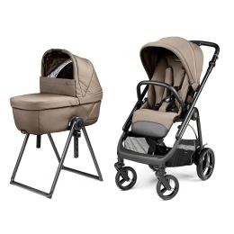 Peg Perego Veloce Pram & Pushchair Pine Bark