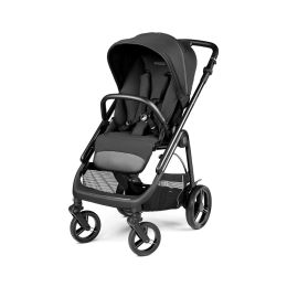 Peg Perego Veloce Pushchair True Black