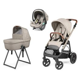 Peg Perego Veloce TC Car Seat Bundle Astral