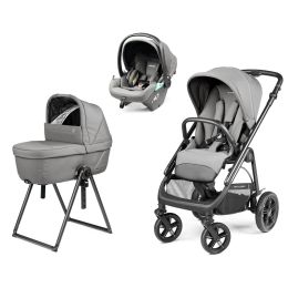 Peg Perego Veloce TC Car Seat Bundle Mercury