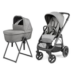 Peg Perego Veloce TC Pram & Pushchair Mercury
