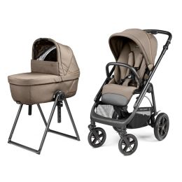 Peg Perego Veloce TC Pram & Pushchair Pine Bark