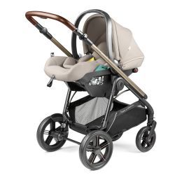 Peg Perego Veloce TC Car Seat Bundle Astral