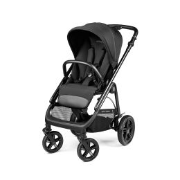 Peg Perego Veloce TC Pushchair True Black