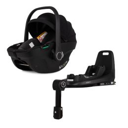 Venicci Tiago 360 I-Size Car Seat & 360 Base Black