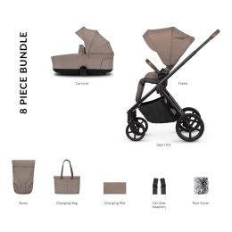Venicci Claro2 Essential Bundle Almond
