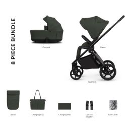 Venicci Claro2 Essential Bundle Forest